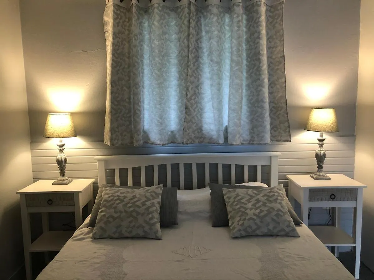 公寓 Ducharmoy Lodges 圣克洛德