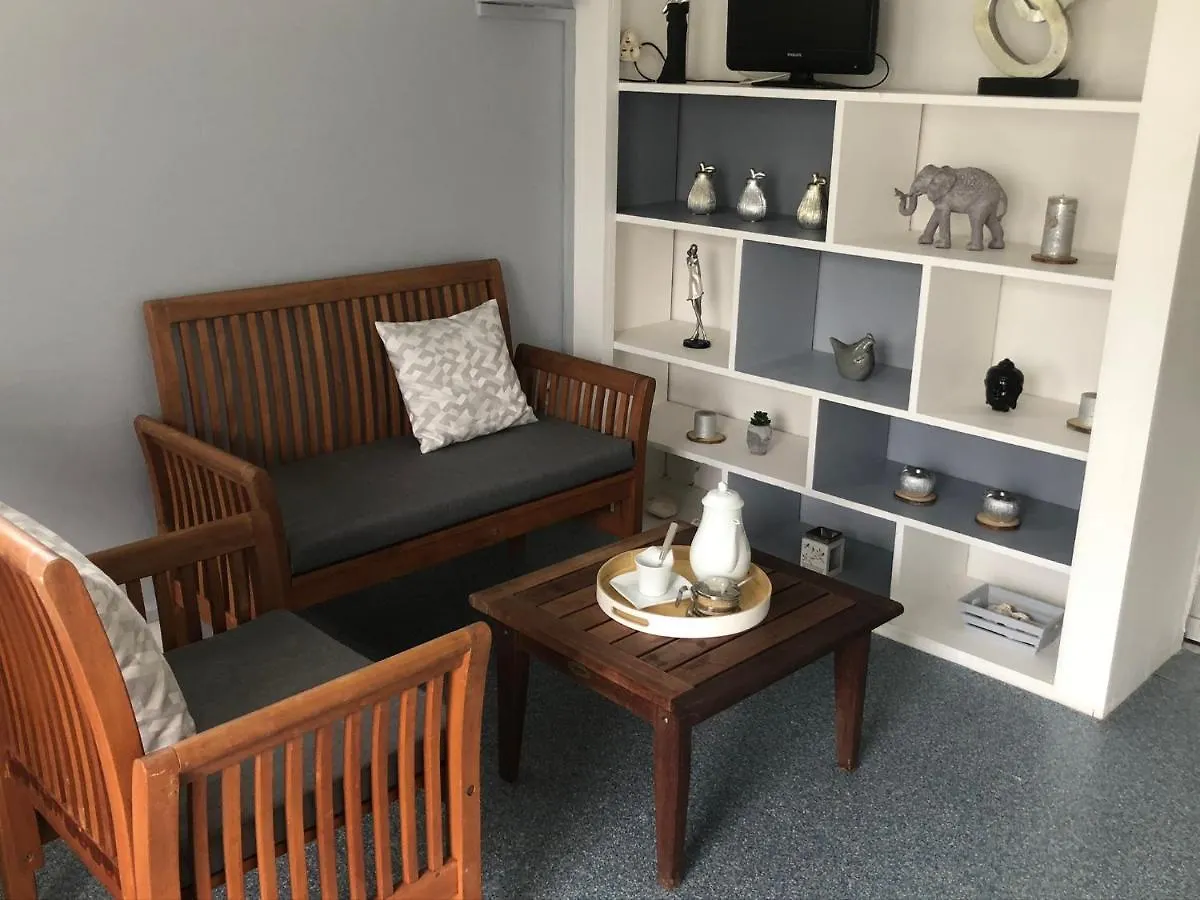 Ducharmoy Lodges 圣克洛德 公寓