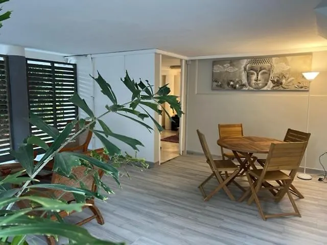 公寓 Ducharmoy Lodges 圣克洛德