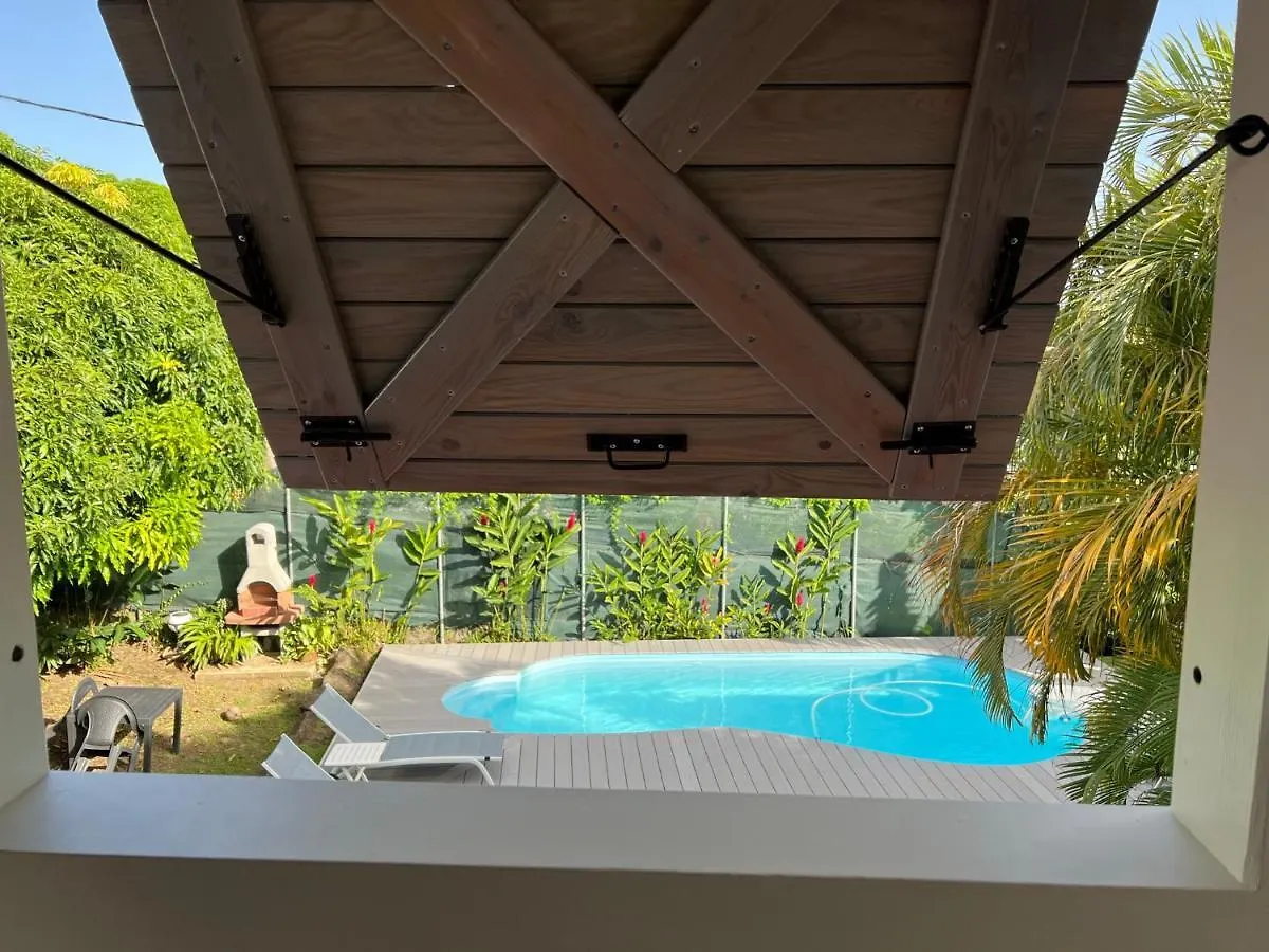 Ducharmoy Lodges Saint-Claude 0*,  Guadeloupe