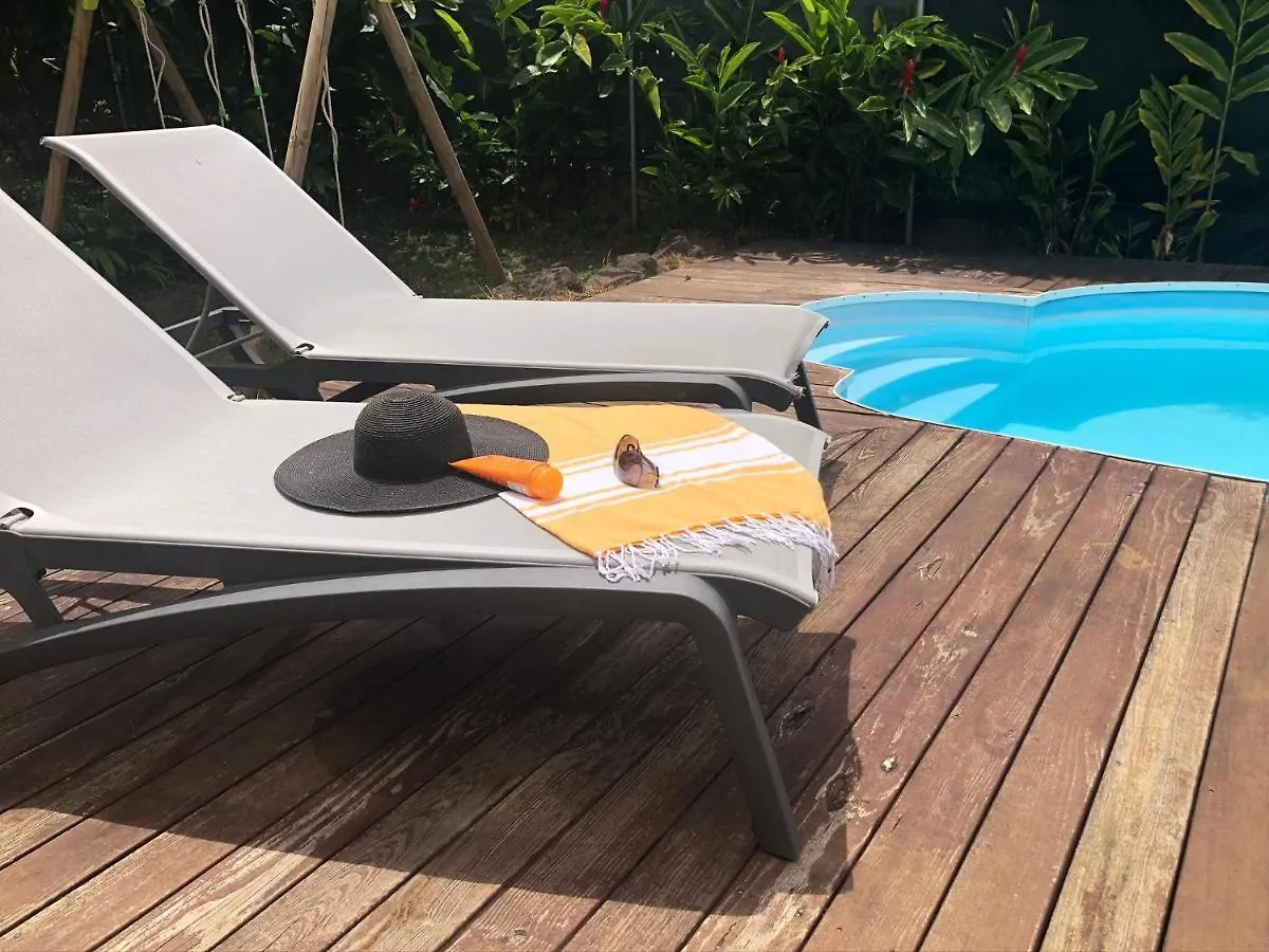Ducharmoy Lodges Saint-Claude Guadeloupe