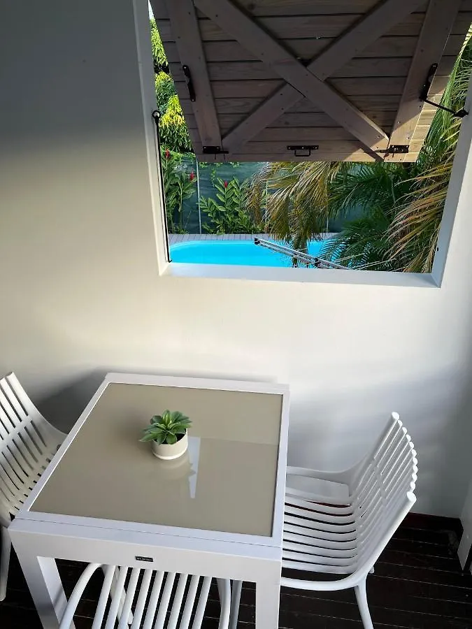 Ducharmoy Lodges Saint-Claude Guadeloupe