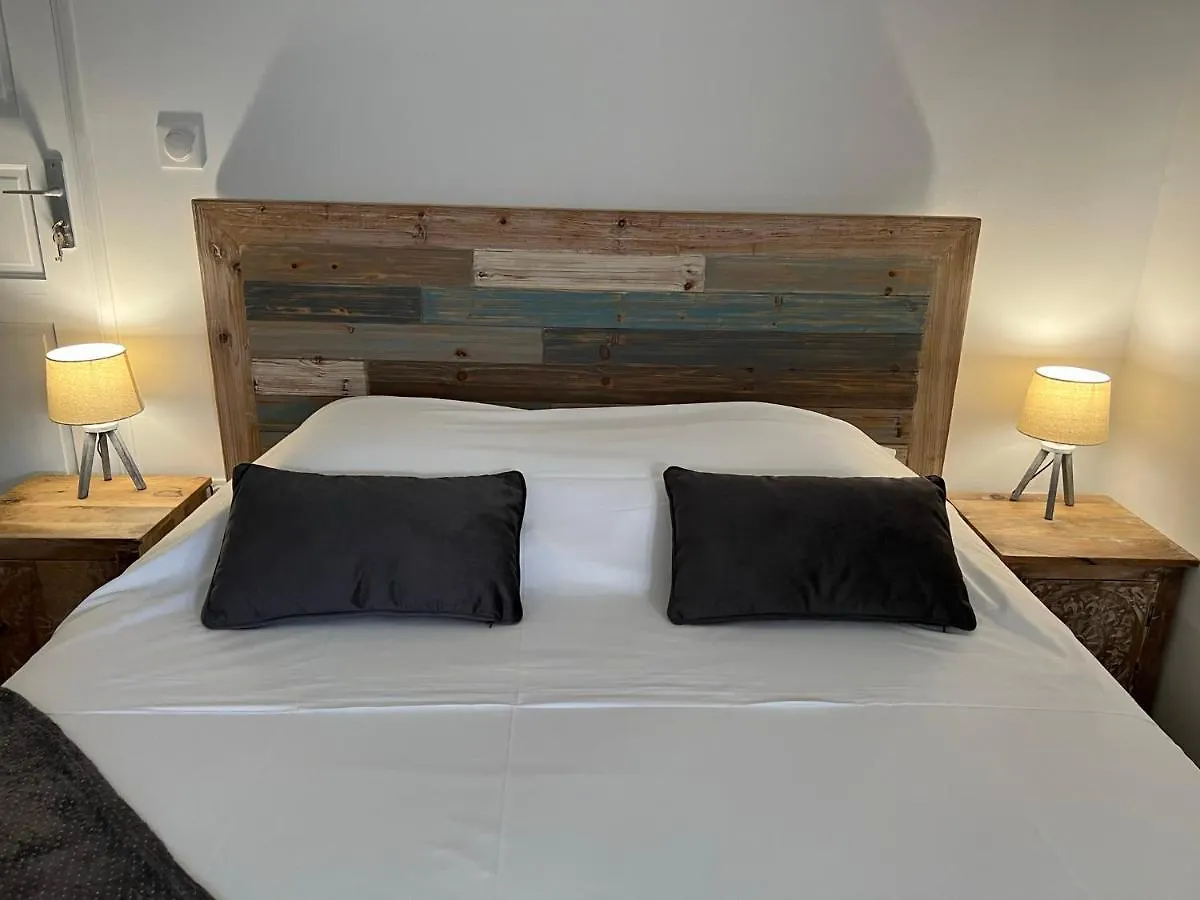 Ducharmoy Lodges Saint-Claude