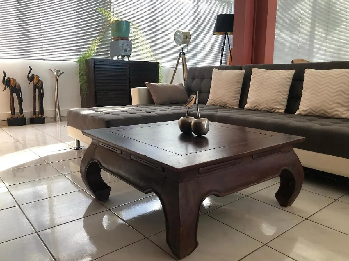 Ducharmoy Lodges Saint-Claude