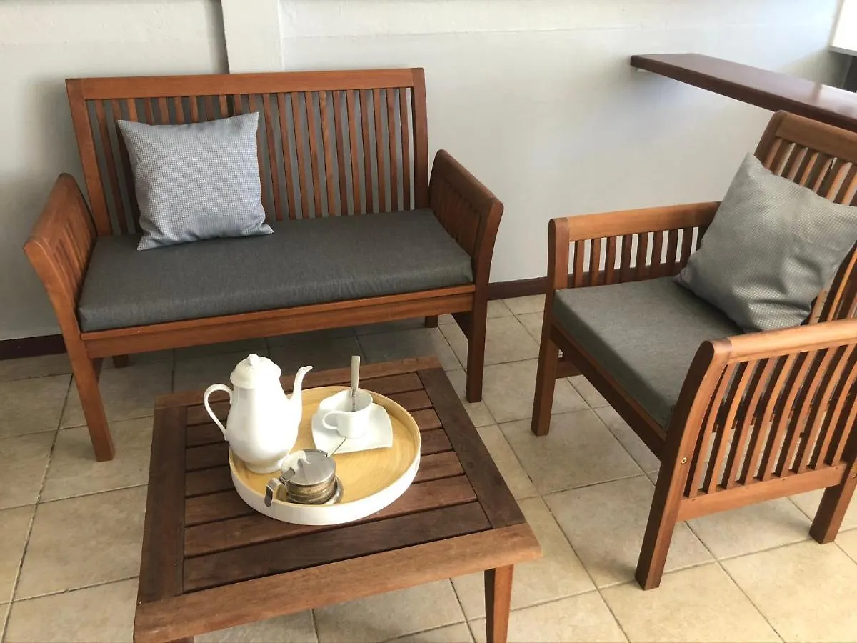 Ducharmoy Lodges Saint-Claude Daire