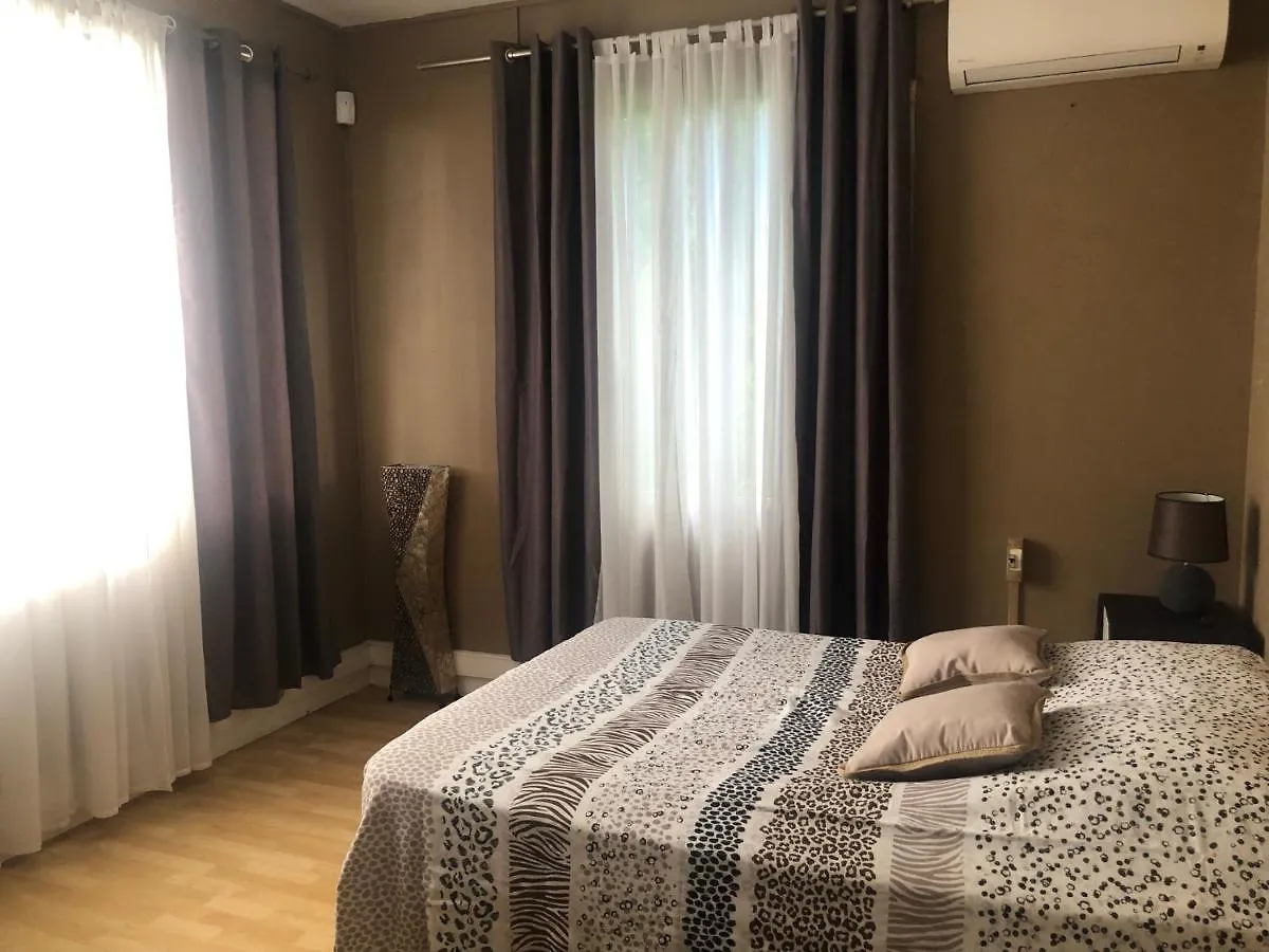 Ducharmoy Lodges Saint-Claude 0*,