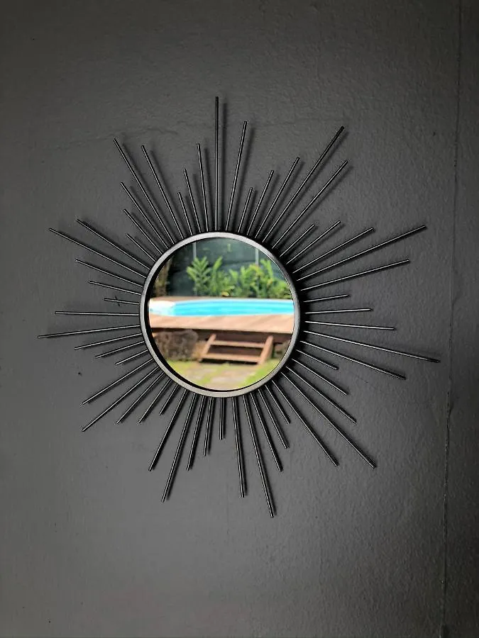 Daire Ducharmoy Lodges Saint-Claude Guadeloupe